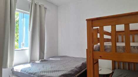 Casa Condomínio Costa do Sol (Lado Serra) - Guaratuba - Bertioga/SP