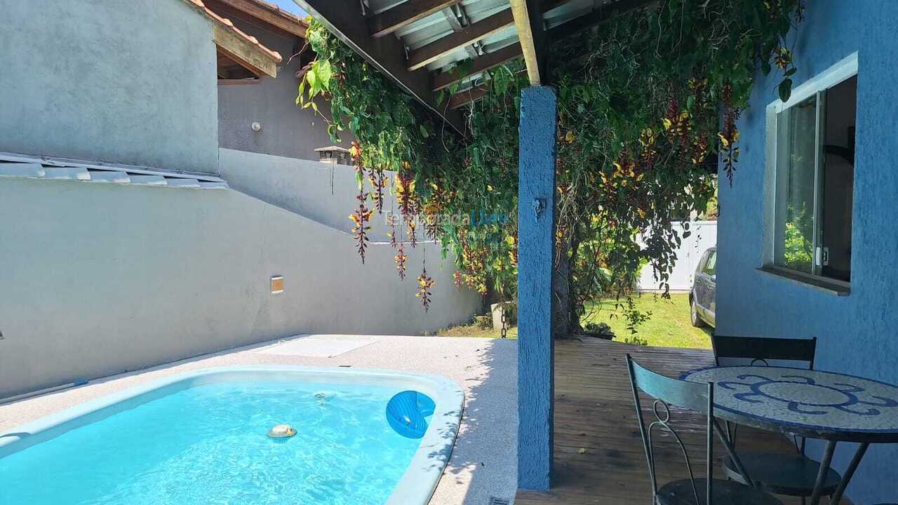 Casa para aluguel de temporada em Bertioga (Costa do Sol)