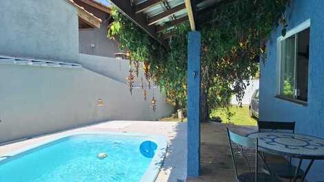 Casa Condomínio Costa do Sol (Lado Serra) - Guaratuba - Bertioga/SP