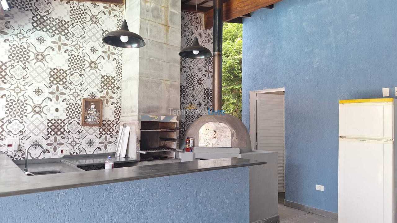 Casa para aluguel de temporada em Bertioga (Costa do Sol)