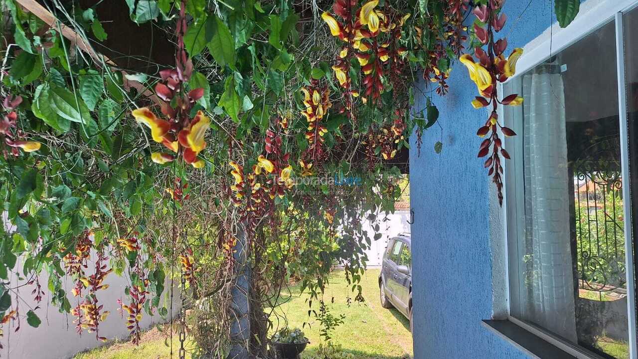 Casa para aluguel de temporada em Bertioga (Costa do Sol)