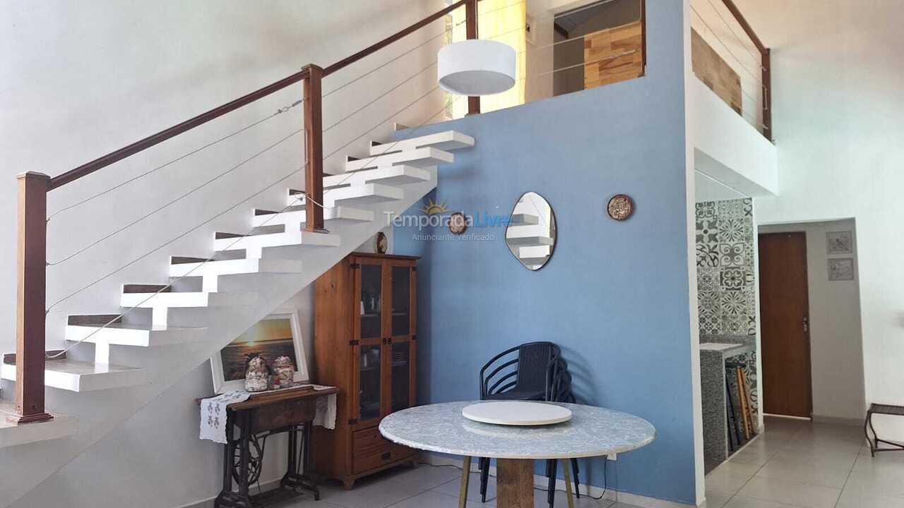 Casa para aluguel de temporada em Bertioga (Costa do Sol)