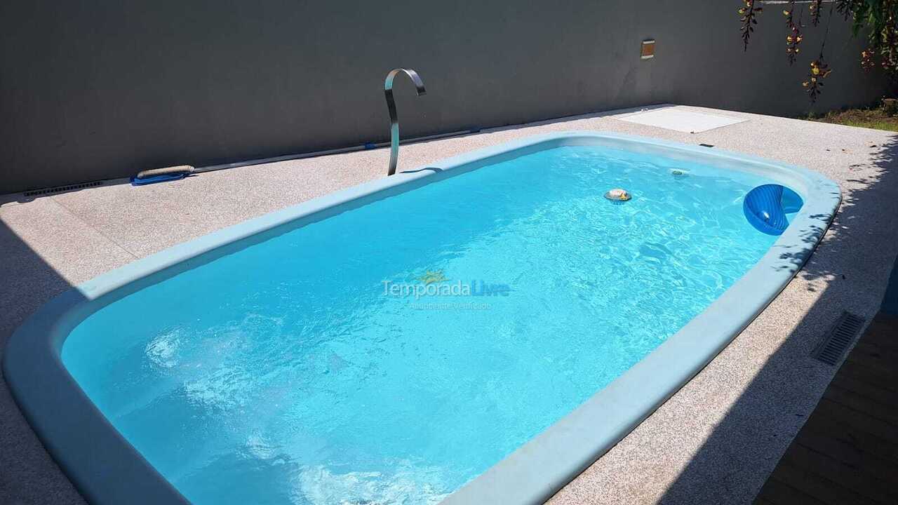 Casa para aluguel de temporada em Bertioga (Costa do Sol)