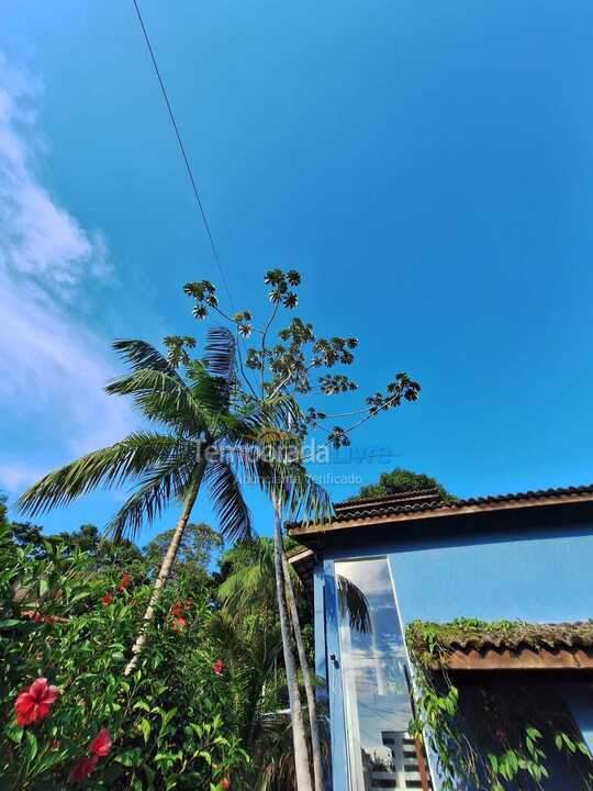 Casa para aluguel de temporada em Bertioga (Costa do Sol)