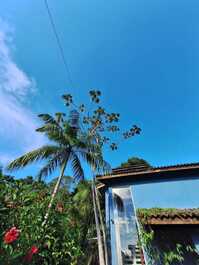 Casa Condomínio Costa do Sol (Lado Serra) - Guaratuba - Bertioga/SP