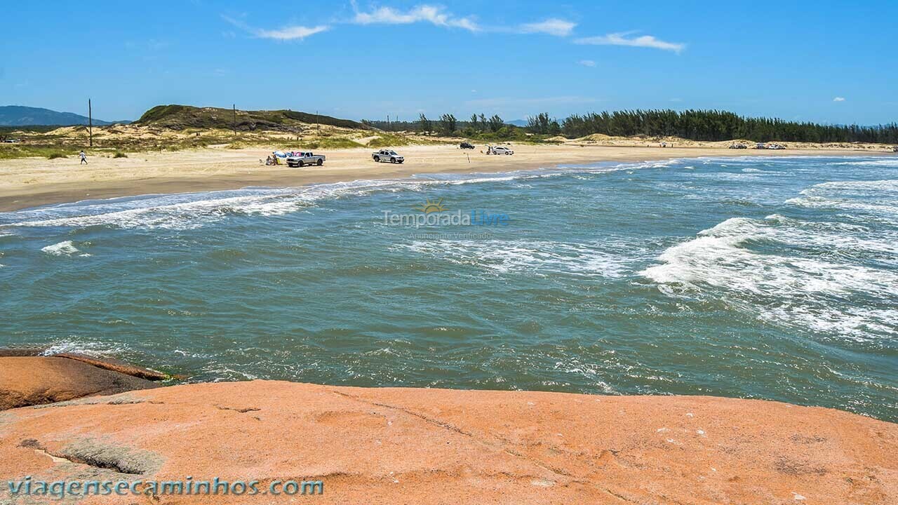 Apartment for vacation rental in Laguna (Praia do Sol)