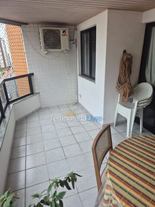 Casa para aluguel de temporada em Guarapari (Praia do Morro)