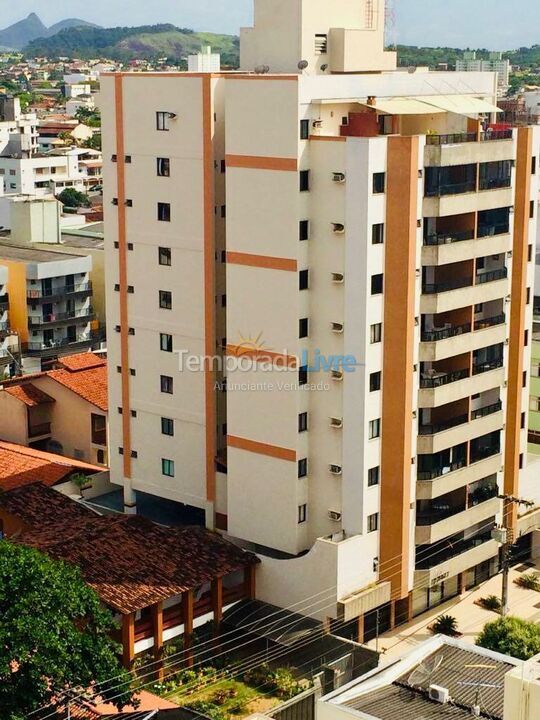 Casa para aluguel de temporada em Guarapari (Praia do Morro)