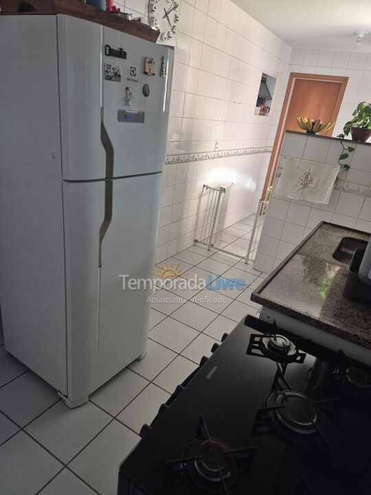 Casa para aluguel de temporada em Guarapari (Praia do Morro)