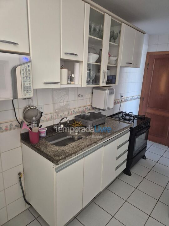 Casa para aluguel de temporada em Guarapari (Praia do Morro)