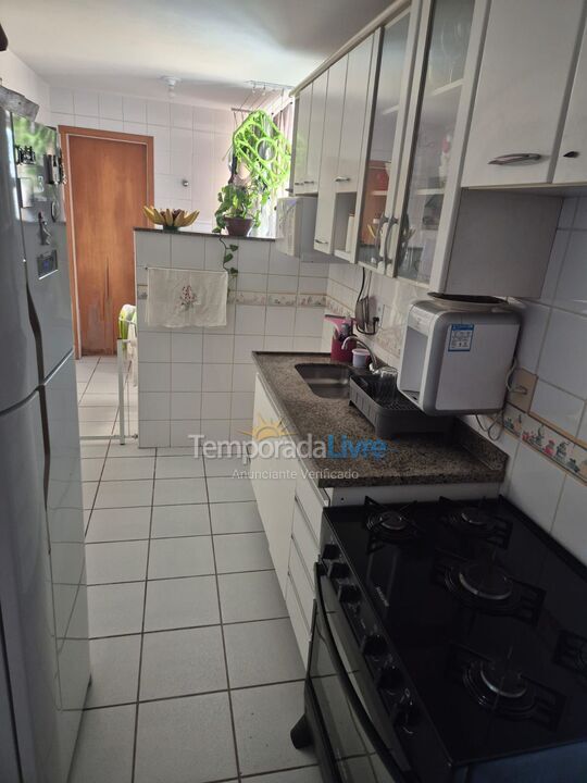 Casa para aluguel de temporada em Guarapari (Praia do Morro)