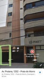 Praia do Morro 3 Quartos Ar Split Elevador Perto do Mar Guarapari