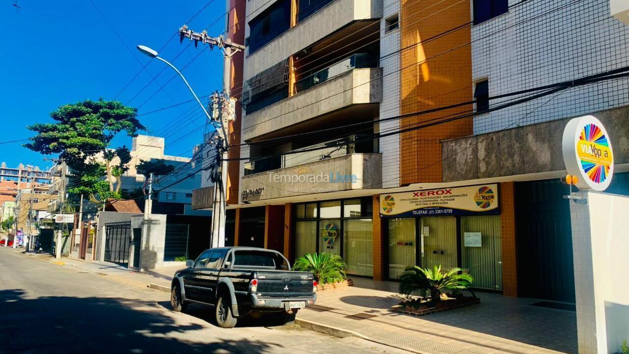 Casa para aluguel de temporada em Guarapari (Praia do Morro)