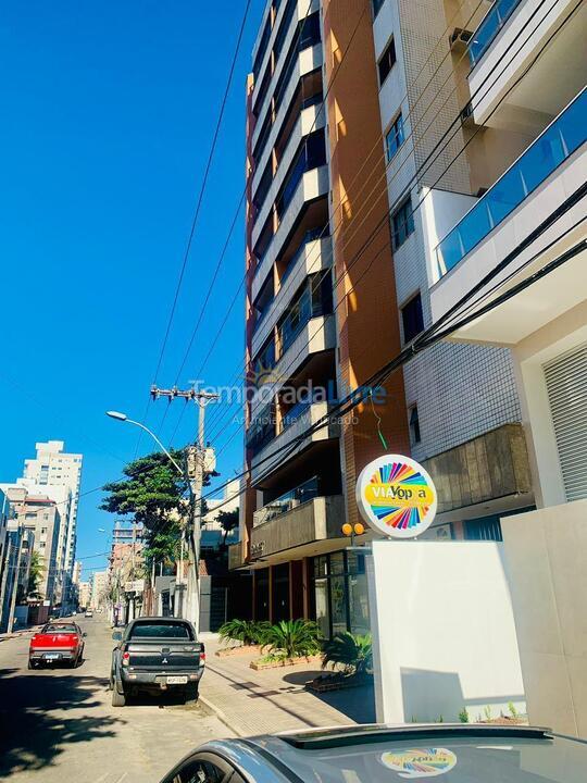 Casa para aluguel de temporada em Guarapari (Praia do Morro)