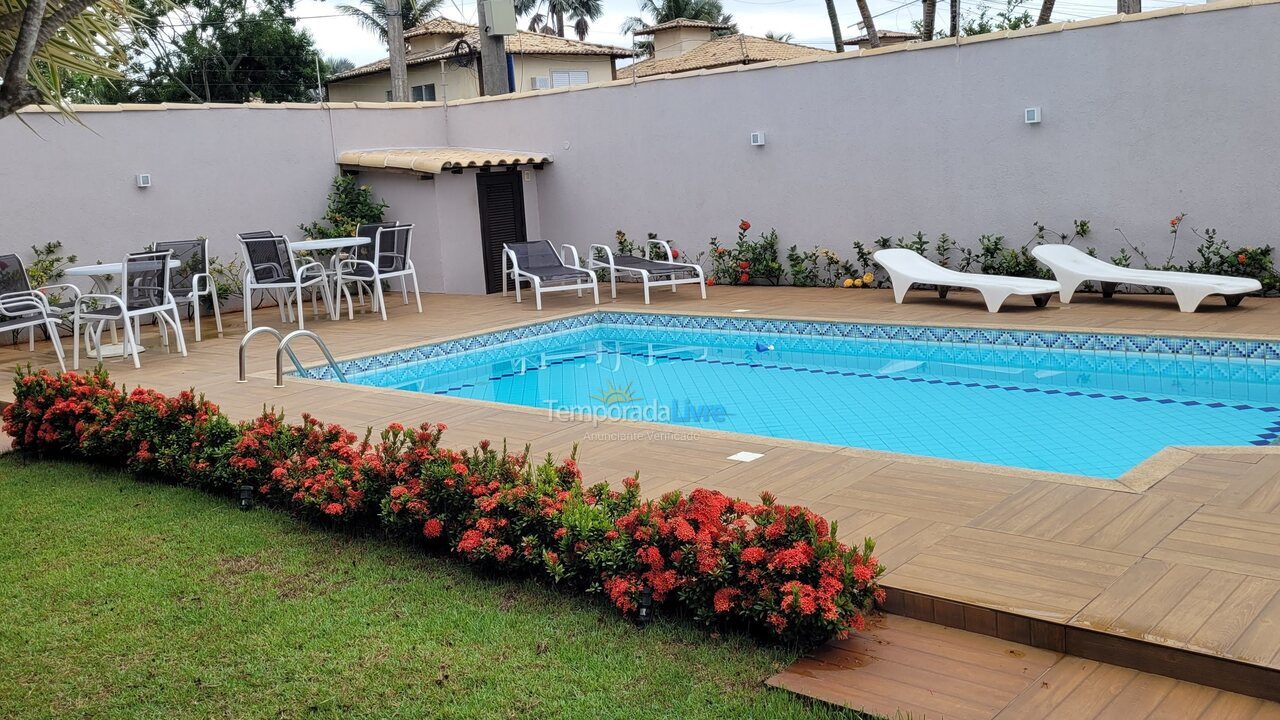 Casa para aluguel de temporada em Armação dos Búzios (Geribá)