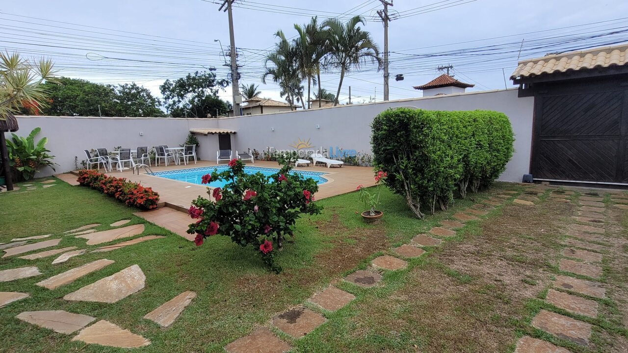Casa para aluguel de temporada em Armação dos Búzios (Geribá)