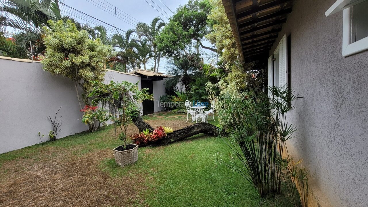 Casa para aluguel de temporada em Armação dos Búzios (Geribá)