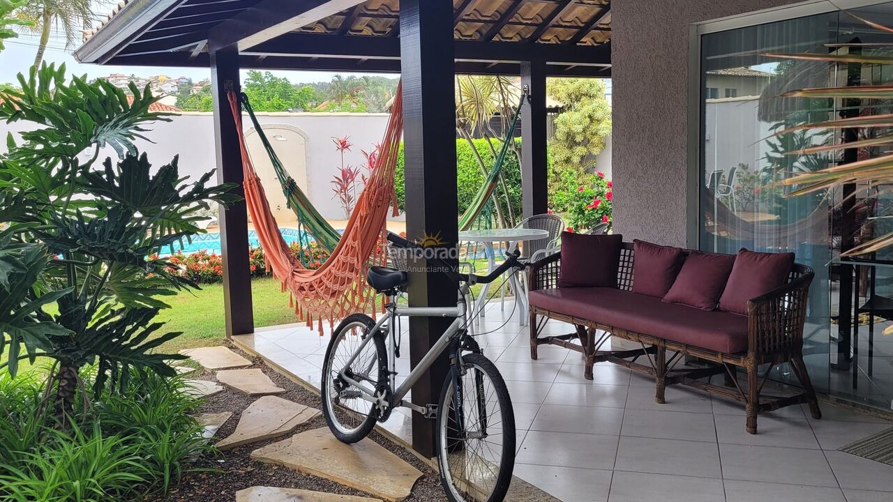 Casa para aluguel de temporada em Armação dos Búzios (Geribá)