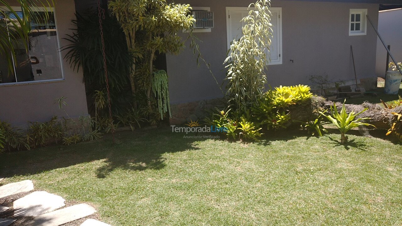 Casa para aluguel de temporada em Armação dos Búzios (Geribá)