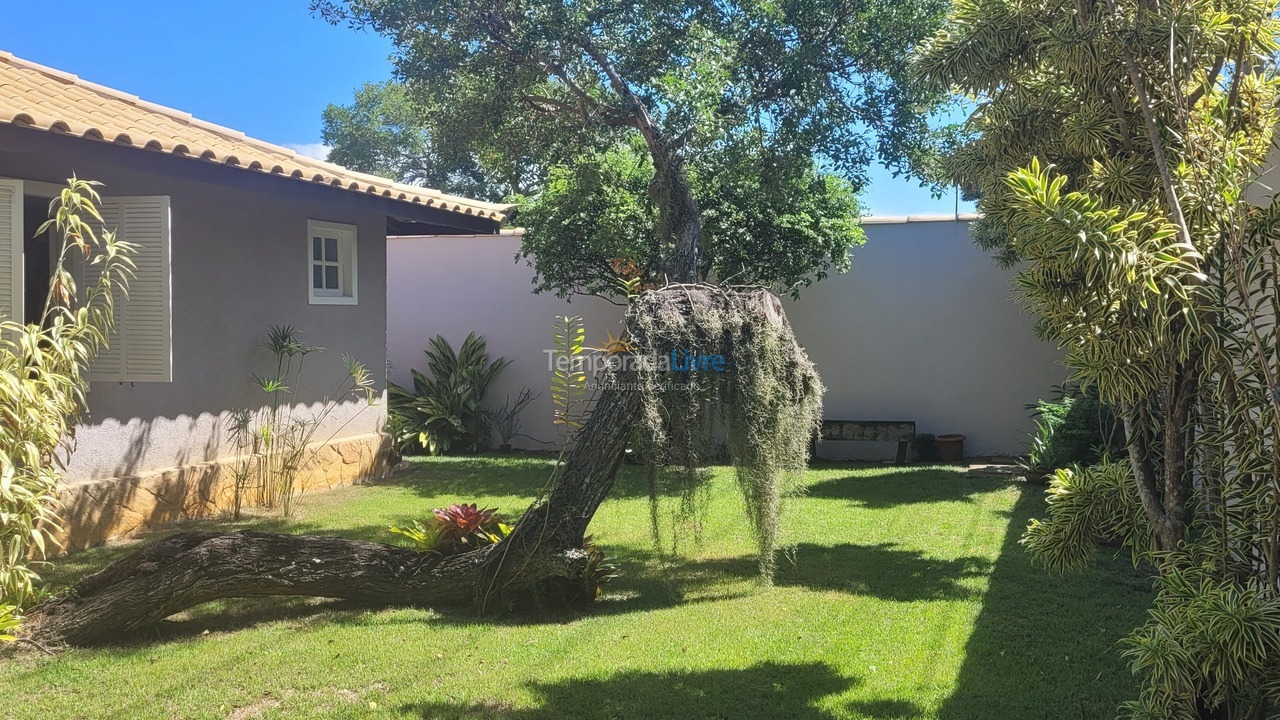 Casa para aluguel de temporada em Armação dos Búzios (Geribá)