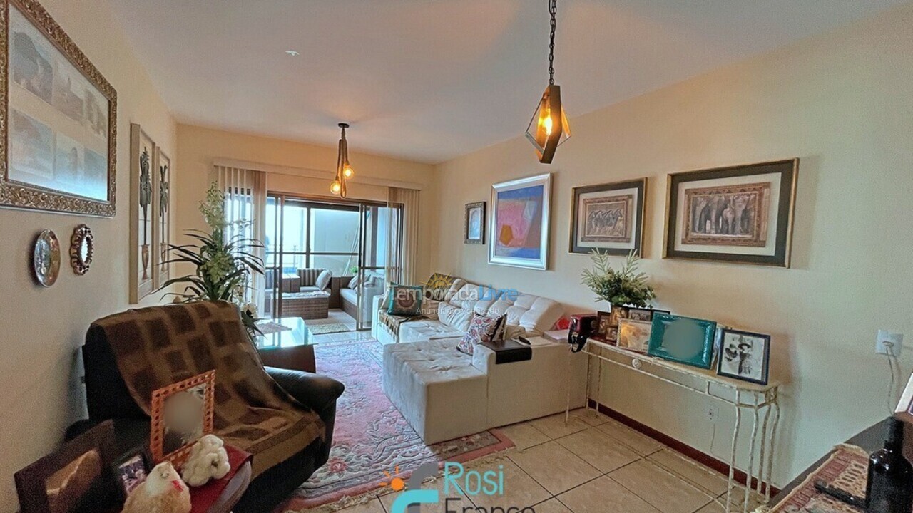 Apartamento para alquiler de vacaciones em Itapema (Meia Praia Frente Mar)