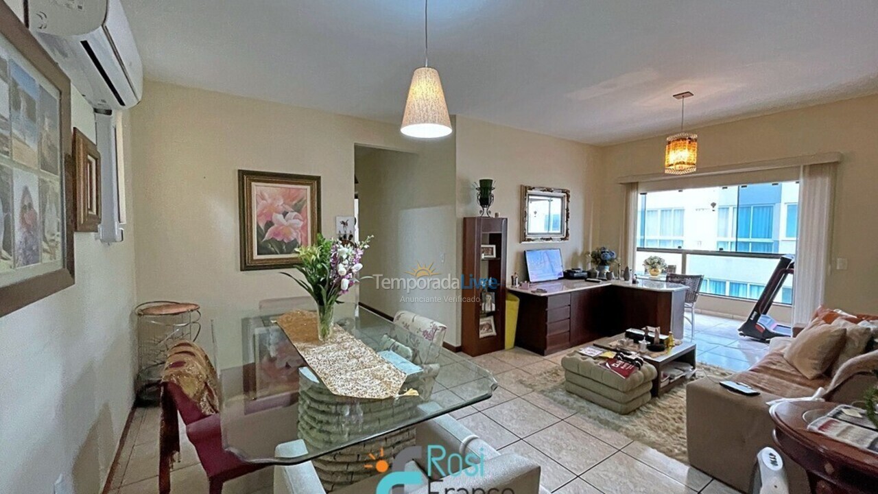 Apartamento para alquiler de vacaciones em Itapema (Meia Praia Frente Mar)