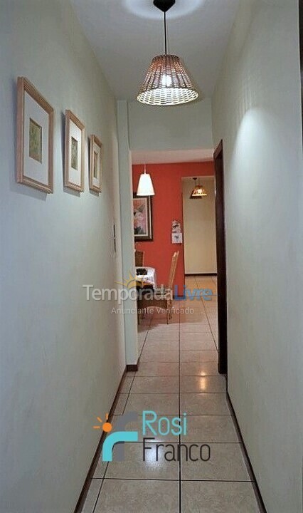 Apartamento para alquiler de vacaciones em Itapema (Meia Praia Frente Mar)