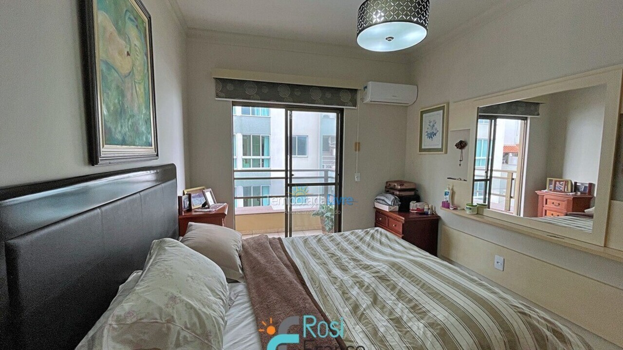 Apartamento para alquiler de vacaciones em Itapema (Meia Praia Frente Mar)