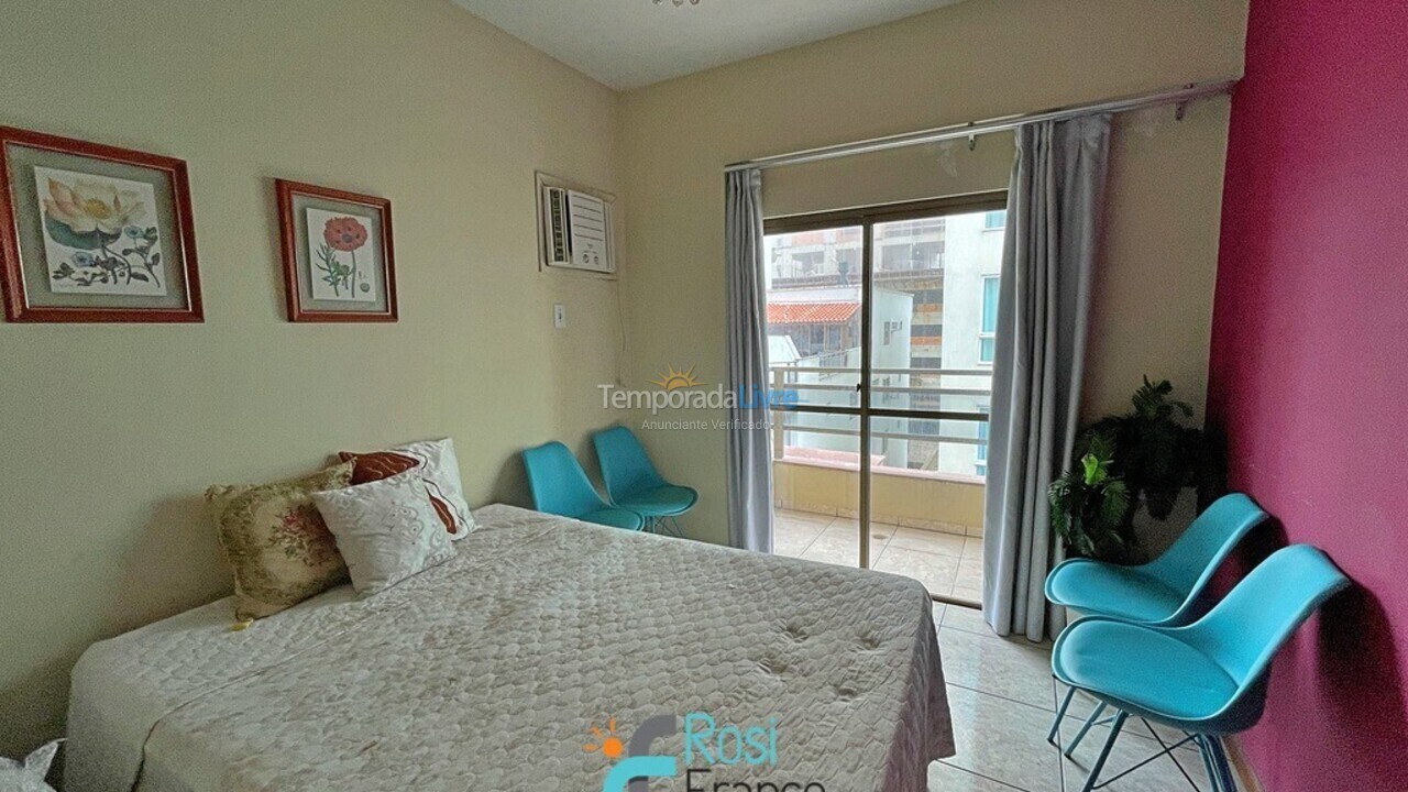 Apartamento para alquiler de vacaciones em Itapema (Meia Praia Frente Mar)