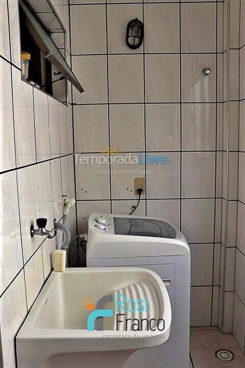 Apartamento para alquiler de vacaciones em Itapema (Meia Praia Frente Mar)