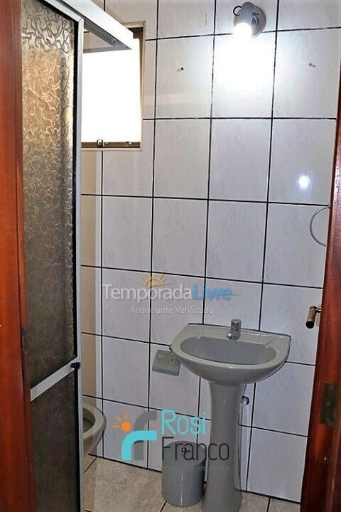 Apartamento para alquiler de vacaciones em Itapema (Meia Praia Frente Mar)