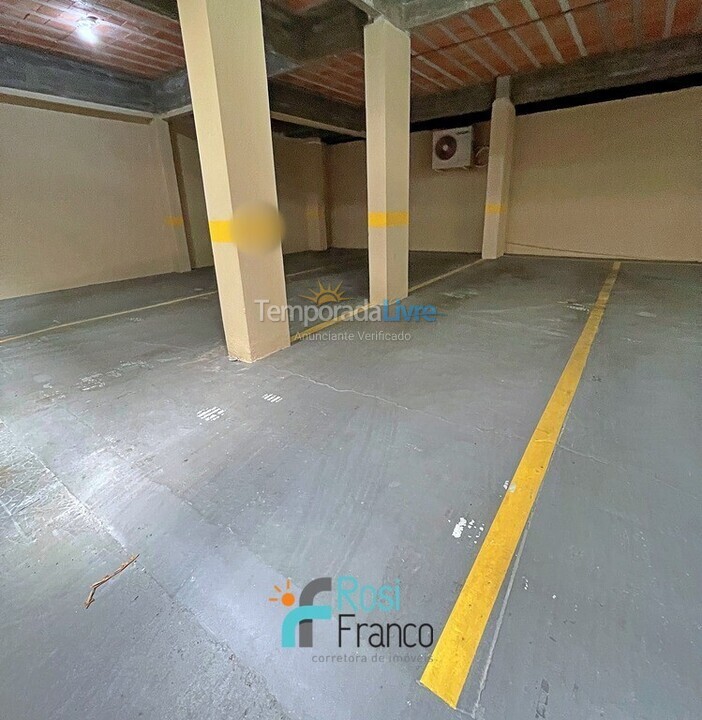 Apartamento para alquiler de vacaciones em Itapema (Meia Praia Frente Mar)