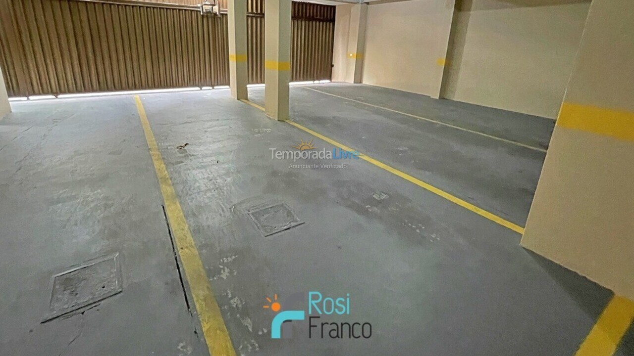 Apartamento para alquiler de vacaciones em Itapema (Meia Praia Frente Mar)