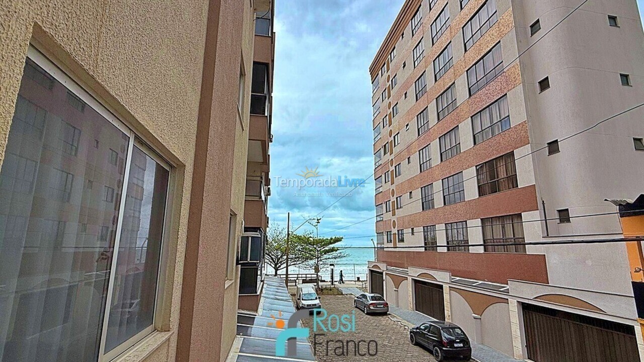 Apartamento para alquiler de vacaciones em Itapema (Meia Praia)