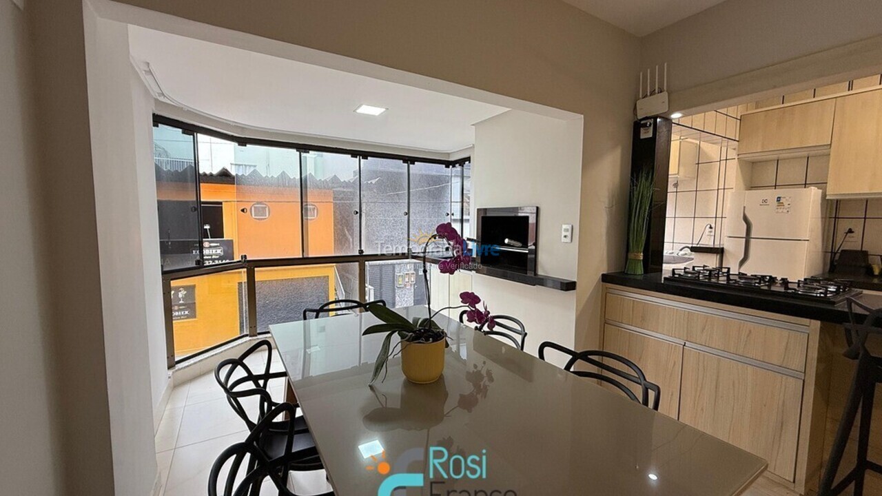 Apartamento para alquiler de vacaciones em Itapema (Meia Praia)