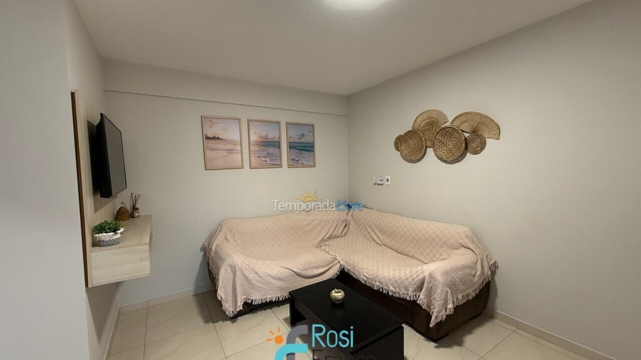 Apartamento para alquiler de vacaciones em Itapema (Meia Praia)