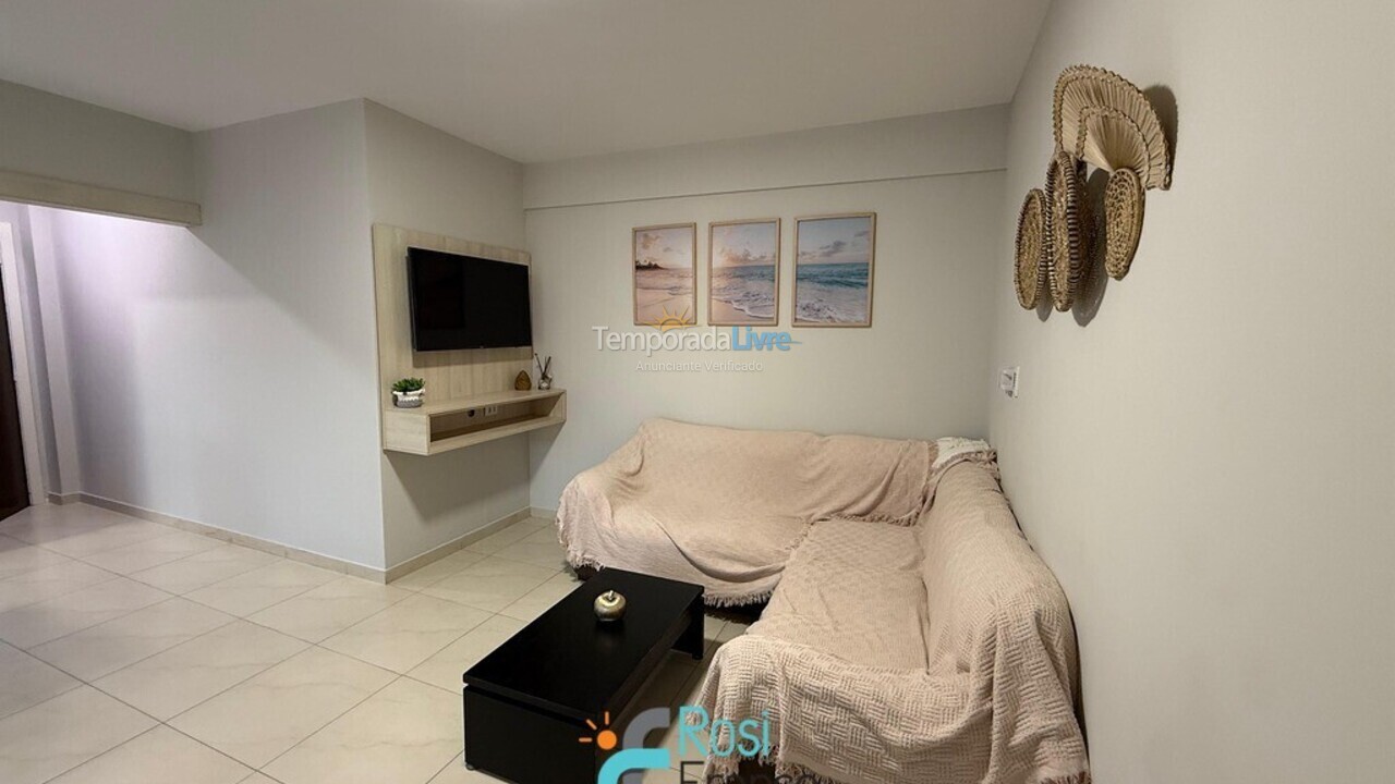 Apartamento para alquiler de vacaciones em Itapema (Meia Praia)