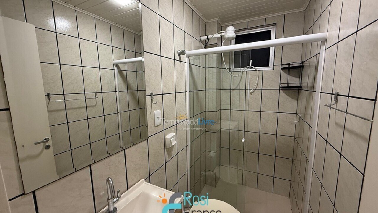 Apartamento para alquiler de vacaciones em Itapema (Meia Praia)