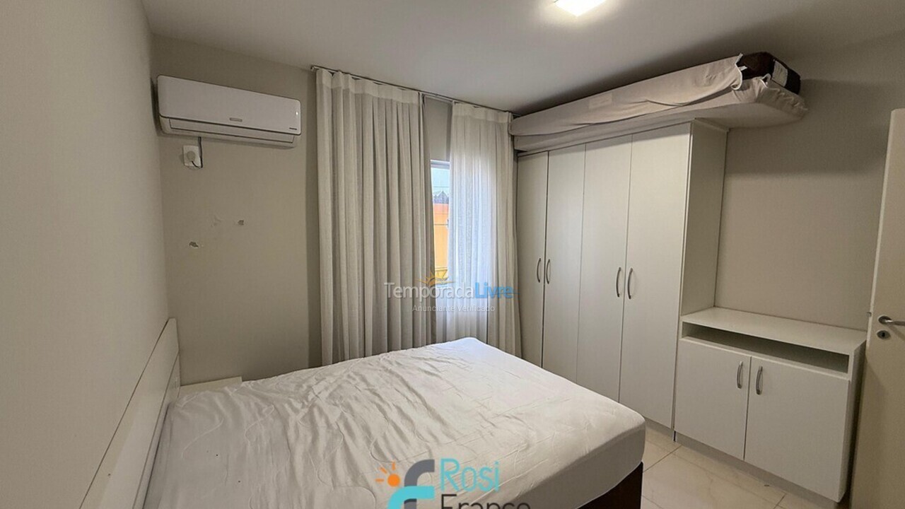 Apartamento para alquiler de vacaciones em Itapema (Meia Praia)