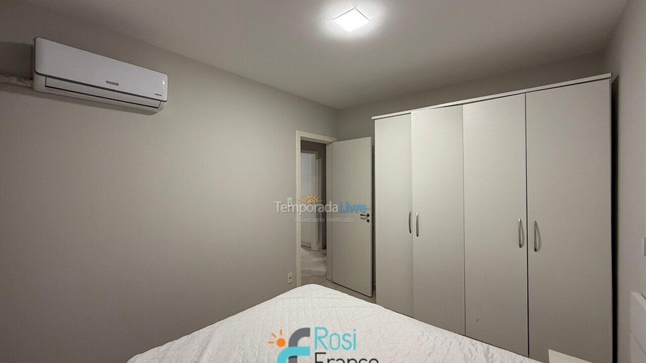 Apartamento para alquiler de vacaciones em Itapema (Meia Praia)