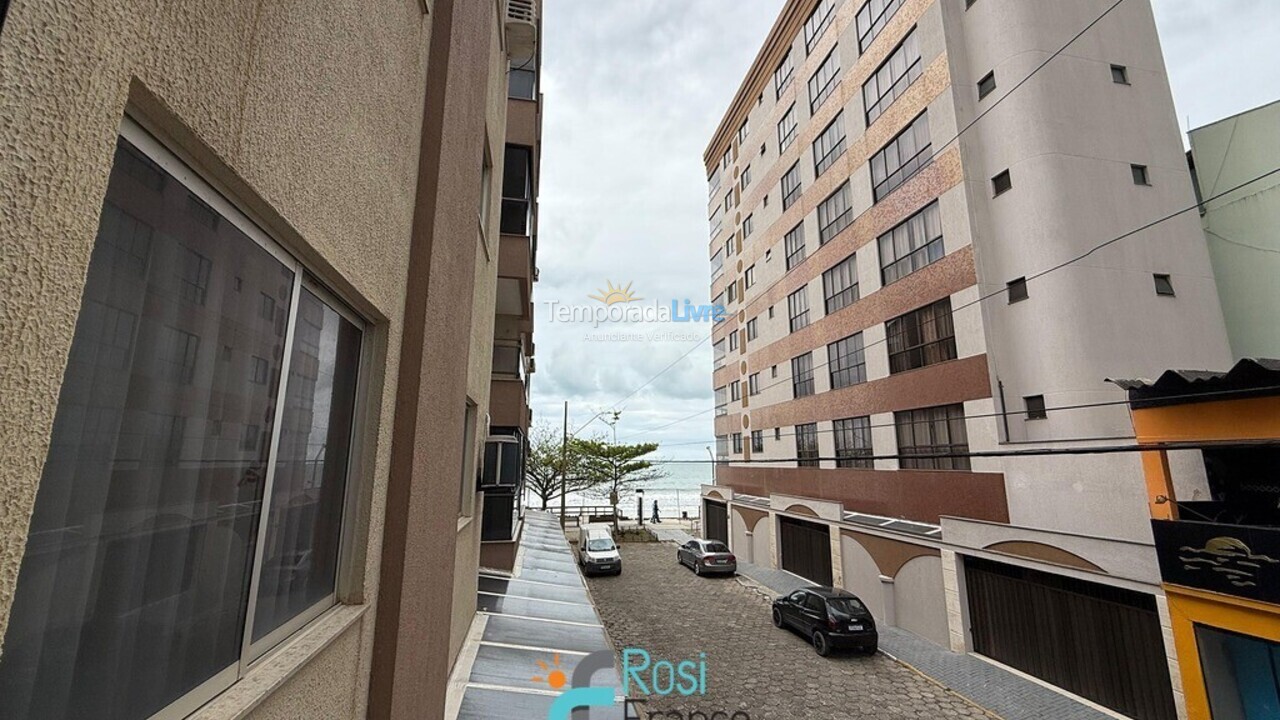 Apartamento para alquiler de vacaciones em Itapema (Meia Praia)