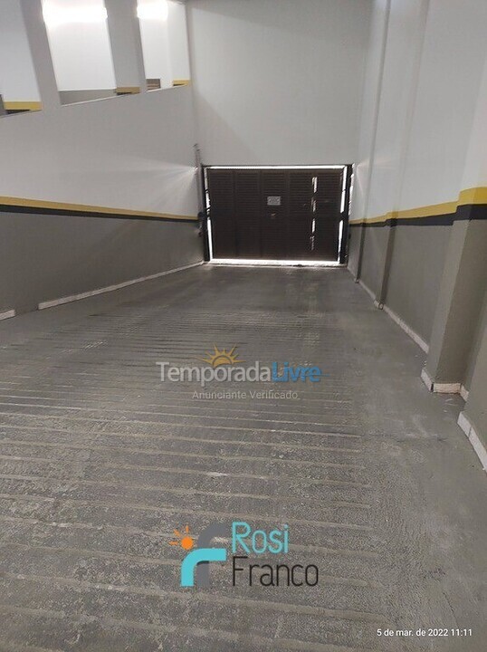 Apartment for vacation rental in Itapema (Meia Praia Quadra do Mar)