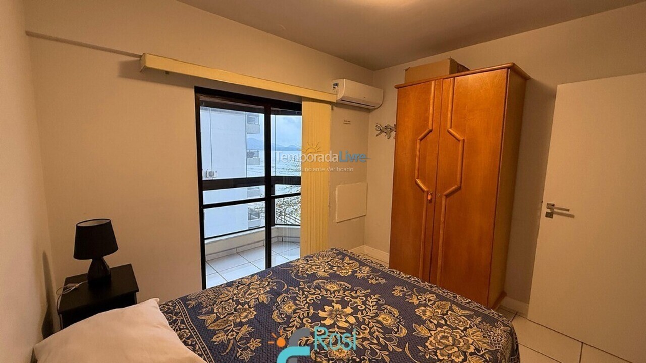 Apartamento para aluguel de temporada em Itapema (Meia Praia)