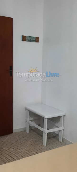 Casa para alquiler de vacaciones em Palhoça (Guarda do Embaú)