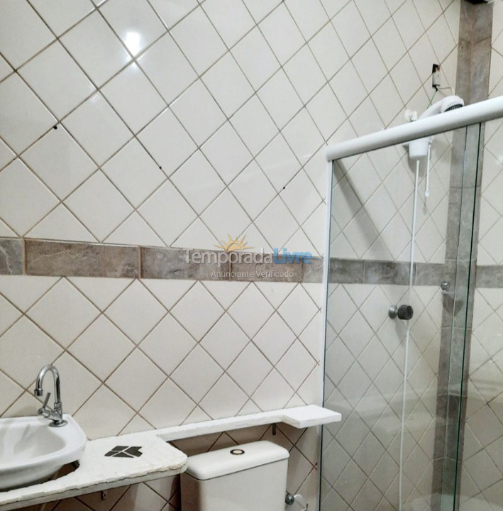 Casa para alquiler de vacaciones em Palhoça (Guarda do Embaú)