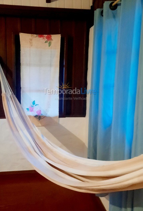 Casa para alquiler de vacaciones em Palhoça (Guarda do Embaú)