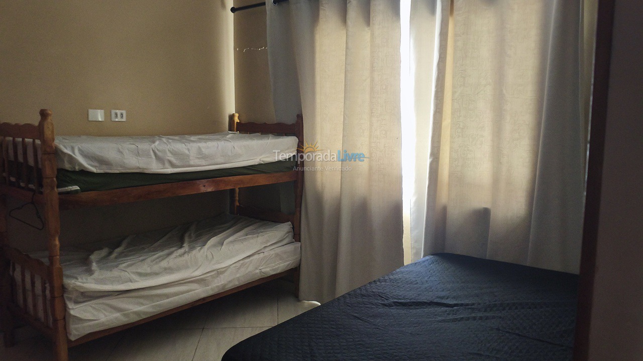 Casa para alquiler de vacaciones em Praia Grande (Praia do Caiçara)