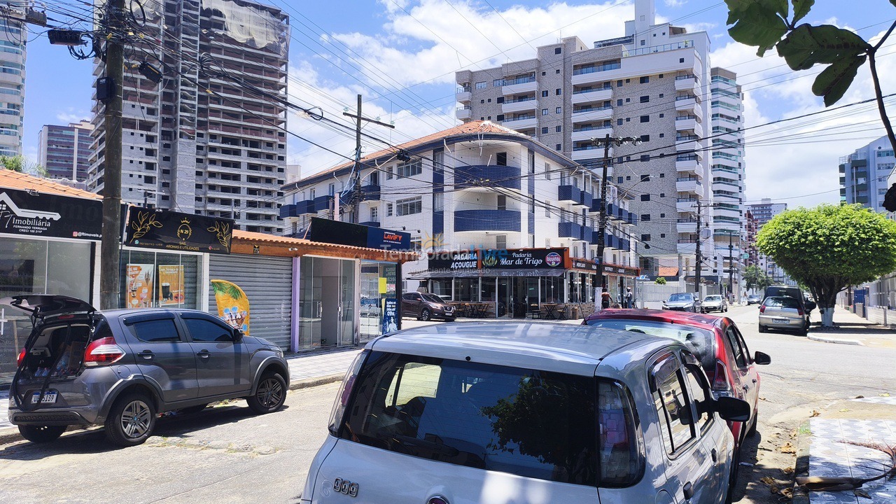 Casa para alquiler de vacaciones em Praia Grande (Praia do Caiçara)