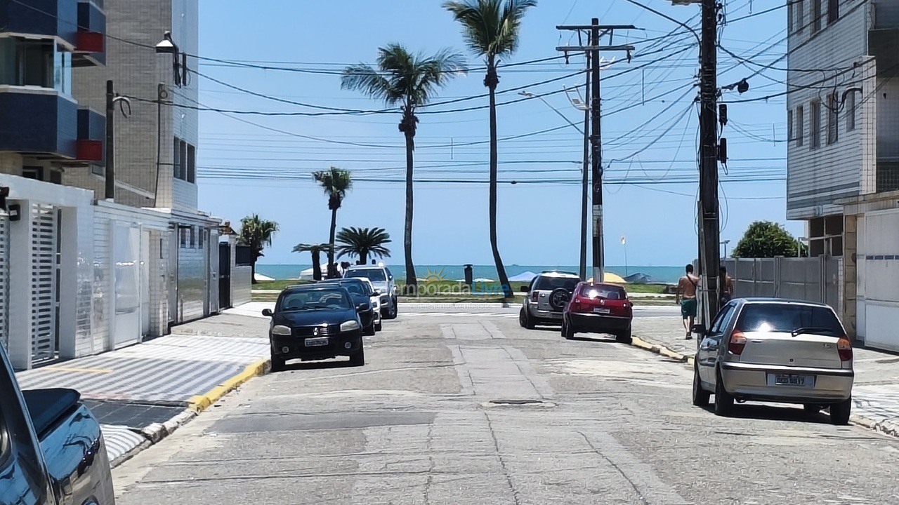 Casa para alquiler de vacaciones em Praia Grande (Praia do Caiçara)