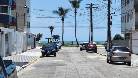 Casa para alugar em Praia Grande - Praia do Caiçara